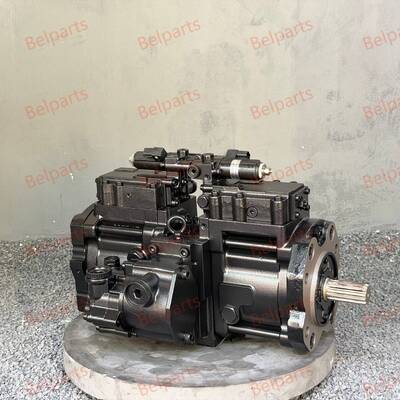 Κύρια υδραυλική αντλία K5V80DTP-OE02-12T SK200SR για εξαρτήματα μηχανημάτων κατασκευής εκσκαφέων