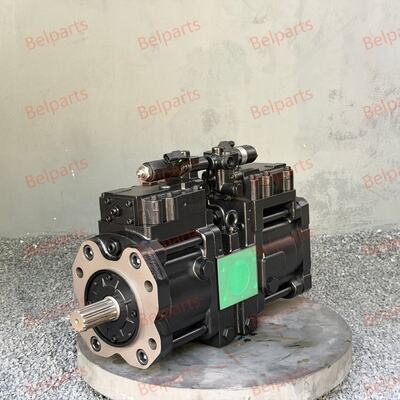 Κύρια υδραυλική αντλία K5V80DTP-OE02-12T SK200SR για εξαρτήματα μηχανημάτων κατασκευής εκσκαφέων