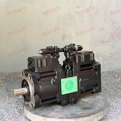 Κύρια υδραυλική αντλία K5V80DTP-OE02-12T SK200SR για εξαρτήματα μηχανημάτων κατασκευής εκσκαφέων