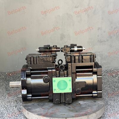 Κύρια υδραυλική αντλία K5V80DTP-OE02-12T SK200SR για εξαρτήματα μηχανημάτων κατασκευής εκσκαφέων