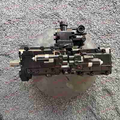 Κύρια υδραυλική αντλία K5V80DTP-OE02-12T SK200SR για εξαρτήματα μηχανημάτων κατασκευής εκσκαφέων