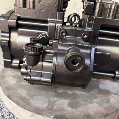 Κύρια υδραυλική αντλία K5V80DTP-OE02-12T SK200SR για εξαρτήματα μηχανημάτων κατασκευής εκσκαφέων
