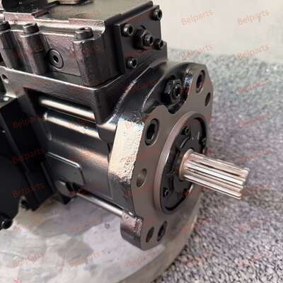 Κύρια υδραυλική αντλία K5V80DTP-OE02-12T SK200SR για εξαρτήματα μηχανημάτων κατασκευής εκσκαφέων