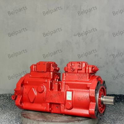 K5V140DT-1X9R-9N25-2V Εκσκαφέας Υδραυλική κύρια αντλία Υδραυλική αντλία έμβολο