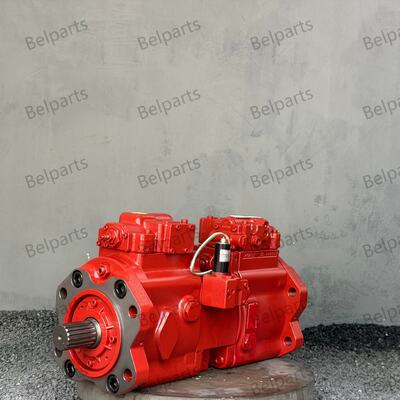 K5V140DT-1X9R-9N25-2V Εκσκαφέας Υδραυλική κύρια αντλία Υδραυλική αντλία έμβολο