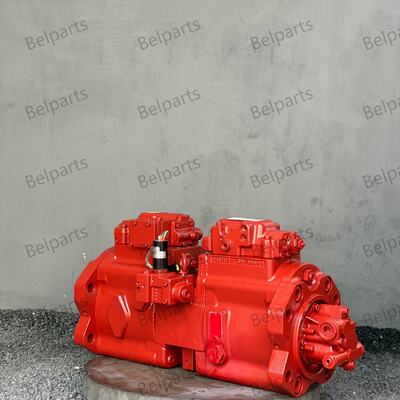 K5V140DT-1X9R-9N25-2V Εκσκαφέας Υδραυλική κύρια αντλία Υδραυλική αντλία έμβολο