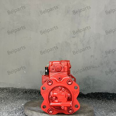 K5V140DT-1X9R-9N25-2V Εκσκαφέας Υδραυλική κύρια αντλία Υδραυλική αντλία έμβολο