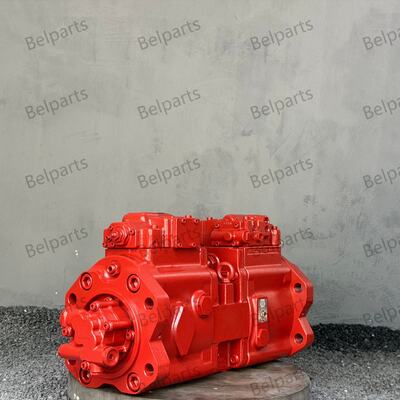 K5V140DT-1X9R-9N25-2V Εκσκαφέας Υδραυλική κύρια αντλία Υδραυλική αντλία έμβολο