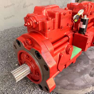 K5V140DTP-9C12-17T(R305-7) Εκσκαφέας Υδραυλική κύρια αντλία Στρίβοντας Υδραυλική αντλία μέρη καμπύλης