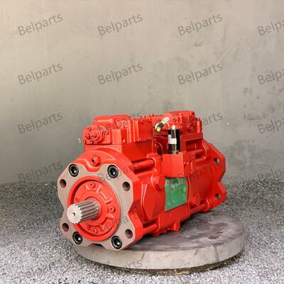 K5V140DTP-9C12-17T(R305-7) Εκσκαφέας Υδραυλική κύρια αντλία Στρίβοντας Υδραυλική αντλία μέρη καμπύλης