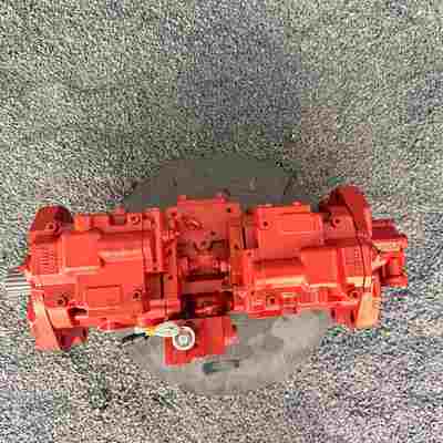 K5V140DTP-9C12-17T(R305-7) Εκσκαφέας Υδραυλική κύρια αντλία Στρίβοντας Υδραυλική αντλία μέρη καμπύλης