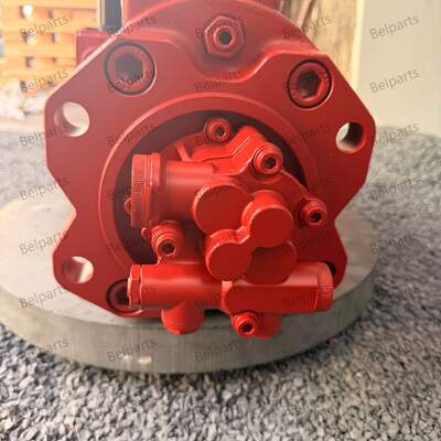 K5V140DTP-9C12-17T(R305-7) Εκσκαφέας Υδραυλική κύρια αντλία Στρίβοντας Υδραυλική αντλία μέρη καμπύλης