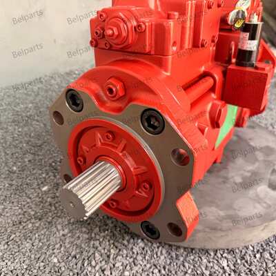 K5V140DTP-9C12-17T(R305-7) Εκσκαφέας Υδραυλική κύρια αντλία Στρίβοντας Υδραυλική αντλία μέρη καμπύλης