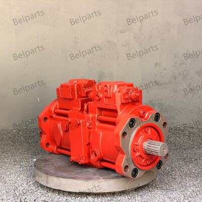 K5V140DTP-9C12-17T(R305-7) Εκσκαφέας Υδραυλική κύρια αντλία Στρίβοντας Υδραυλική αντλία μέρη καμπύλης