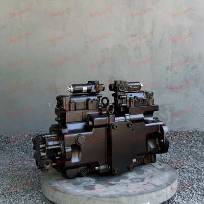 K7V63DTP-OE23-14T(SY135-9) Εκσκαφέας Υδραυλική αντλία Κεντρική αντλία με έμβολο