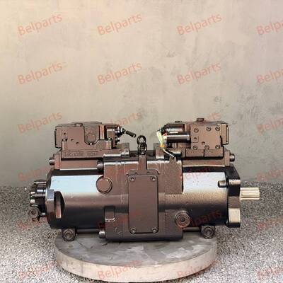 Αντλία Υδραυλική Κύρια Μηχανή Εκσκαφέα K7V125DTP-8N03-14T XE215DA Μέρη Αντλίας Εμβόλου Μηχανημάτων Κατασκευών Belparts