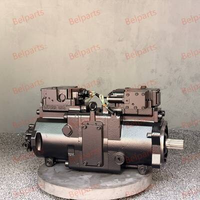 Αντλία Υδραυλική Κύρια Μηχανή Εκσκαφέα K7V125DTP-8N03-14T XE215DA Μέρη Αντλίας Εμβόλου Μηχανημάτων Κατασκευών Belparts