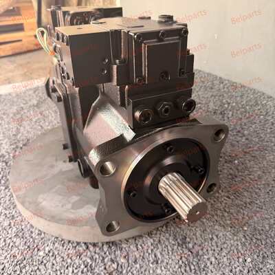 Αντλία Υδραυλική Κύρια Μηχανή Εκσκαφέα K7V125DTP-8N03-14T XE215DA Μέρη Αντλίας Εμβόλου Μηχανημάτων Κατασκευών Belparts