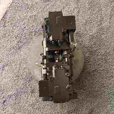 Αντλία Υδραυλική Κύρια Μηχανή Εκσκαφέα K7V125DTP-8N03-14T XE215DA Μέρη Αντλίας Εμβόλου Μηχανημάτων Κατασκευών Belparts