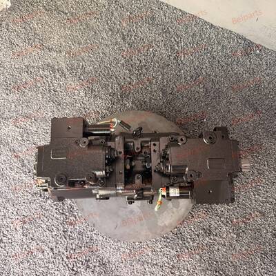 Αντλία Υδραυλική Κύρια Μηχανή Εκσκαφέα K7V125DTP-8N03-14T XE215DA Μέρη Αντλίας Εμβόλου Μηχανημάτων Κατασκευών Belparts