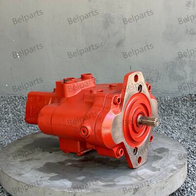 PSVD2-27E-21 Excavator Hydraulic Pump Construction Equipment Replacement Parts Belparts