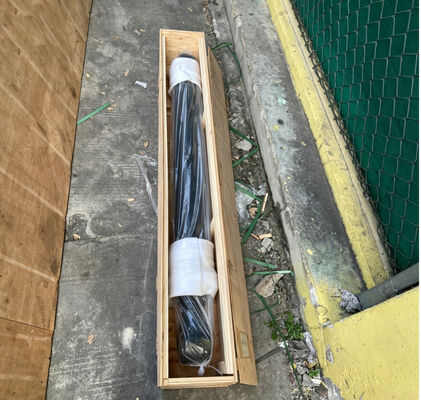 R210-7 Υδραυλικός κύλινδρος βραχίονας για ανταλλακτικά υδραυλικών εξορυκτών Hyundai 3721-10040 31Y1-15150 Υψηλής ποιότητας