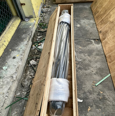 R210-7 Υδραυλικός κύλινδρος βραχίονας για ανταλλακτικά υδραυλικών εξορυκτών Hyundai 3721-10040 31Y1-15150 Υψηλής ποιότητας