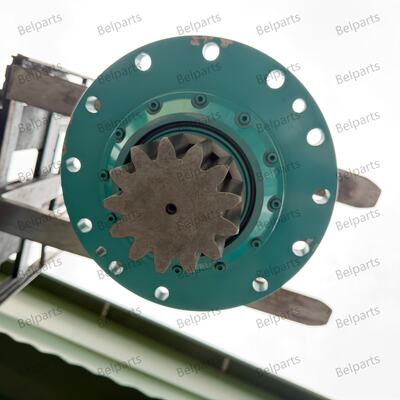 SK235 SK160 YN32W00004F2 YN32W00001F1 Γρανάζι Περιστροφής Εκσκαφέα Μειωτήρας Περιστροφής Συναρμολόγηση Περιστροφής Εκσκαφέα Belparts