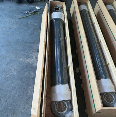 SK135SRLC-1E SK135SR-1E Υδραυλικός κύλινδρος κάδου για ανταλλακτικά Kobelco εκσκαφέα YX01V00005F1 Aftermarket Υψηλής ποιότητας