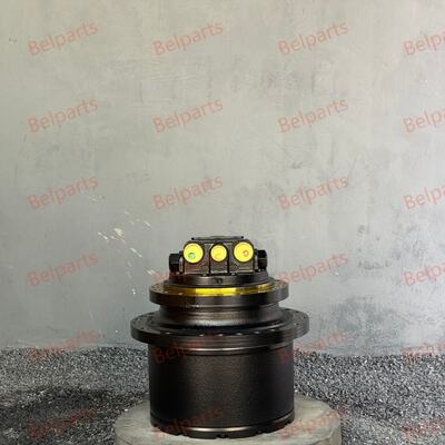 GM21VA Montaje de transmisión final Motor hidráulico de desplazamiento para piezas de repuesto de excavadora BELPARTS