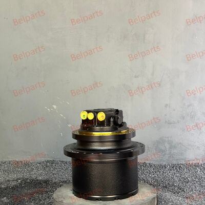 GM21VA Montaje de transmisión final Motor hidráulico de desplazamiento para piezas de repuesto de excavadora BELPARTS