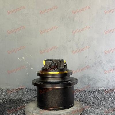 GM21VA Montaje de transmisión final Motor hidráulico de desplazamiento para piezas de repuesto de excavadora BELPARTS