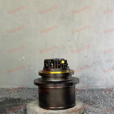 GM21VA Montaje de transmisión final Motor hidráulico de desplazamiento para piezas de repuesto de excavadora BELPARTS