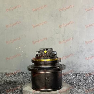 GM21VA Montaje de transmisión final Motor hidráulico de desplazamiento para piezas de repuesto de excavadora BELPARTS