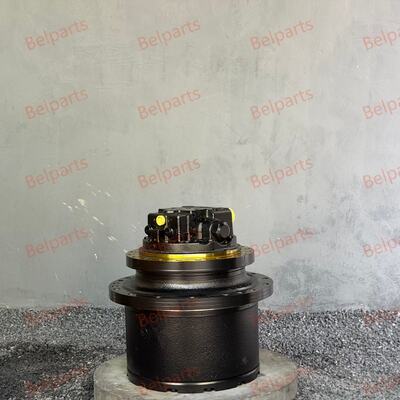 GM21VA Montaje de transmisión final Motor hidráulico de desplazamiento para piezas de repuesto de excavadora BELPARTS