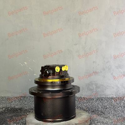 GM21VA Montaje de transmisión final Motor hidráulico de desplazamiento para piezas de repuesto de excavadora BELPARTS