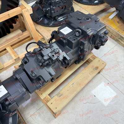 HD1500‐8 Υδραυλική αντλία διεύθυνσης για ορυχεία Ανταλλακτικά φορτηγών απορριμμάτων