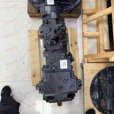HD1500‐8 Υδραυλική αντλία διεύθυνσης για ορυχεία Ανταλλακτικά φορτηγών απορριμμάτων