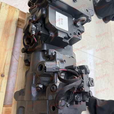 HD1500‐8 Υδραυλική αντλία διεύθυνσης για ορυχεία Ανταλλακτικά φορτηγών απορριμμάτων