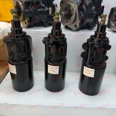 HD785‐7 561‐40‐83300 Κελασίδα διεύθυνσης για φορτηγά απορρίψεων Υδραυλική βαλβίδα ελέγχου