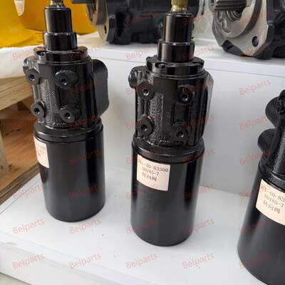 HD785‐7 561‐40‐83300 Κελασίδα διεύθυνσης για φορτηγά απορρίψεων Υδραυλική βαλβίδα ελέγχου