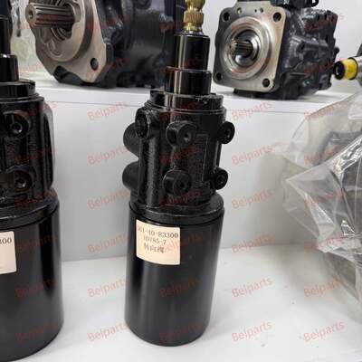 HD785‐7 561‐40‐83300 Κελασίδα διεύθυνσης για φορτηγά απορρίψεων Υδραυλική βαλβίδα ελέγχου
