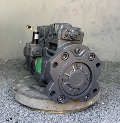 K3V112DTP‐9N24‐14T‐02 DX260 Υδραυλική αντλία σκάφους Κεντρική αντλία με έμβολο για ανταλλακτικά σκάφους