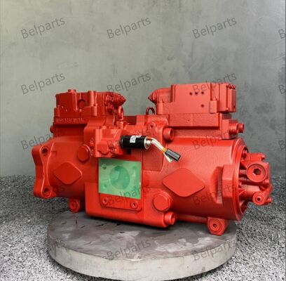 XE215D  K7V125DTP‑9N03‑14T Excavator Hydraulic Main Pump Piston Pump For Spare Parts Belparts