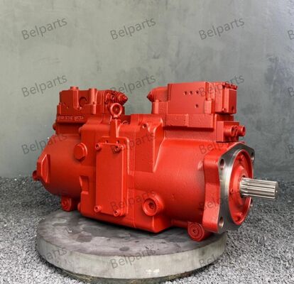 XE215D  K7V125DTP‑9N03‑14T Excavator Hydraulic Main Pump Piston Pump For Spare Parts Belparts