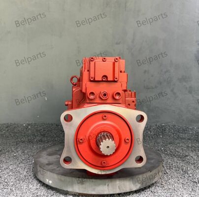 XE215D  K7V125DTP‑9N03‑14T Excavator Hydraulic Main Pump Piston Pump For Spare Parts Belparts