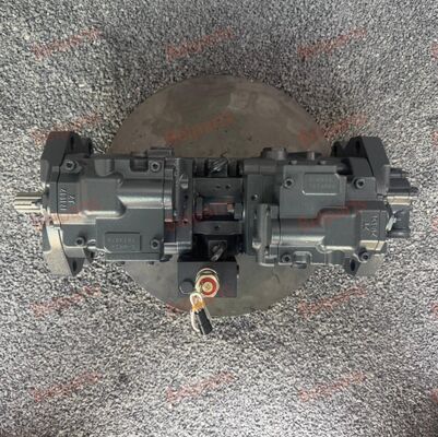 K3V112DT‑9N24‑12T Hydraulic Main Pump Excavator Spare Parts Hydraulic Pump Assembly Belparts