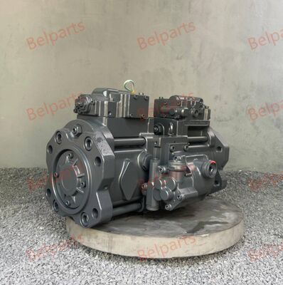 SH200A3 K3V112DTP-9N24-14T Υδραυλική Κύρια Αντλία για Ανταλλακτικά Εκσκαφέα Συναρμολόγηση Αντλίας Belparts