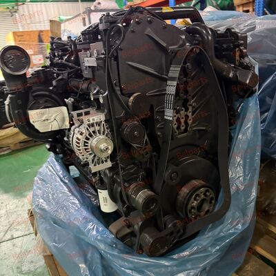 MX15 X15 ISX15 Μηχανή 15L 6 κύλινδρων Ντίζελ πλήρης κινητήρας για βαρέα φορτηγά