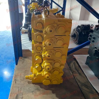 D155AX-5 D155A-5 Control Valve Bulldozer Main Control Valve Construction Machinery Replacement Spare Parts Belparts